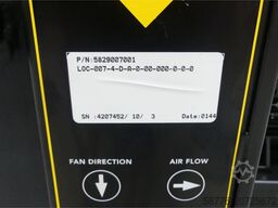 Oiltech LOC-007-4-D-A Luft- / Ölkühler SN:4207452/10/3