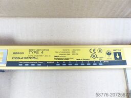 Omron F3SN-A1057P25-L  + F3SN-A1057P25-D Lichtvorhang - ! -