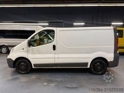 OPEL Vivaro Kasten/Kombi L1H1 TÜV NEU 2.Hand