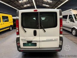 OPEL Vivaro Kasten/Kombi L1H1 TÜV NEU 2.Hand