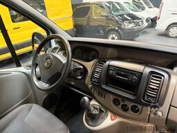 OPEL Vivaro Kasten/Kombi L1H1 TÜV NEU 2.Hand