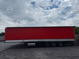 SCHMITZ CARGOBULL SCB BORDWANDSIDER LIFT