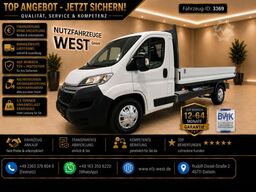 CITROEN Jumper HDI Maxi Pritsche*1.Hand*Garantie*
