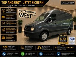 VW Crafter TDI Hoch+Lang*L2-H2*Garantie*1.Hand