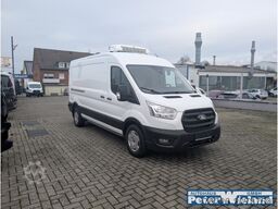 Ford Transit Frischdienst Thermoking-Kühlung AHK SHZ Spurhalteass. Rückfahrkam. Temp PDCv+h