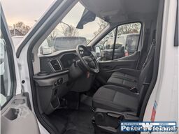 Ford Transit Frischdienst Thermoking-Kühlung AHK SHZ Spurhalteass. Rückfahrkam. Temp PDCv+h