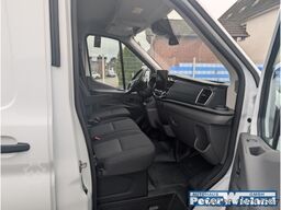 Ford Transit Frischdienst Thermoking-Kühlung AHK SHZ Spurhalteass. Rückfahrkam. Temp PDCv+h