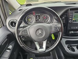 MERCEDES-BENZ VITO 116 Lang LED 2x Schuif!