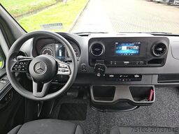 MERCEDES-BENZ SPRINTER 317 ac automaat EURO6