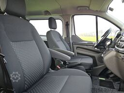 FORD TRANSIT CUSTOM 2.0 L2H1 Dub.- Cab. Navi