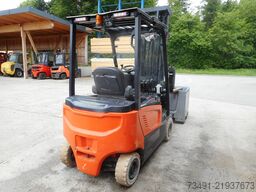 DOOSAN B20X-7 Triplex + SS + 4. Kreis