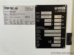 Mikron HSM 400