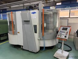 Mikron HSM 400