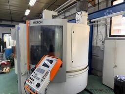 Mikron HSM 400