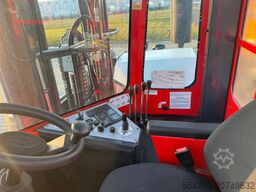 Combilift C6000/Wide positioner/ Only 3157 hours !