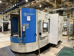 Starrag Heckert HEC 500D