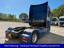 SCANIA S 520 V8 /2-Tanks-Retarder, VDO DTCO 4.1- G2V2