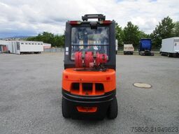 DOOSAN G30G *Seitenschieber+Hubkraft ine+Gas*