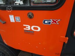DOOSAN G30G *Seitenschieber+Hubkraft ine+Gas*