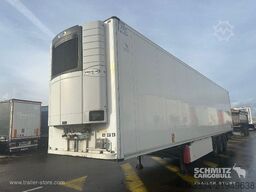 Schmitz Cargobull Semitrailer Reefer Multitemp Double étage Hayon