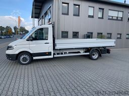 VW Crafter 50/3,5Ton ALU PRITSCHE AHK  KLIMA TEMPOM