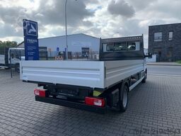VW Crafter 50/3,5Ton ALU PRITSCHE AHK  KLIMA TEMPOM