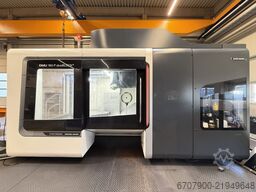 DMG MORI DMU 160 P duoBLOCK
