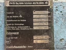 SCHULER P4 E2 SQ 1200