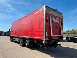 MERCEDES-BENZ ANTOS 2536 KÜHLKOFFER / LBW / CARRIER / 9,00M /