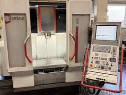 HERMLE C 600 V