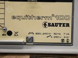 Sauter equitherm 100 EQJW 41 D 10