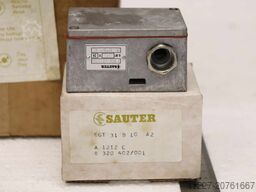 Sauter equitherm 100 EQJW 41 D 10