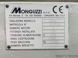 MONGUZZI 3200