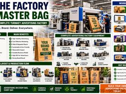 MASTER BAG MB300X