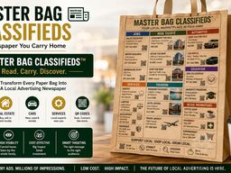 MASTER BAG MB300X