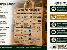 MASTER BAG MB300X