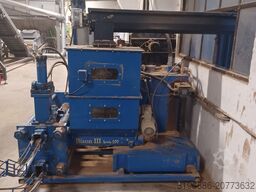 Wropol Bison III Speedy 500