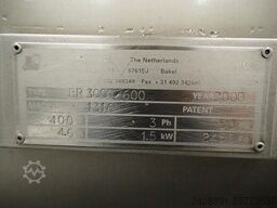 GEA, Stork, Koppens LFT (R), MultiFormer 400, RotoCrumb TRC