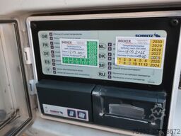 Schmitz Cargobull SKO 24 Doppelstock 1.410 h