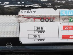 D-Tec VCC-01 FT LS S Flexi Multi ADR 20-45 Fuss