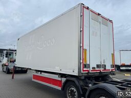Jumbo DO 270 / LZV Slider / Lift axle