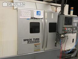 Okuma LB 3000 EX