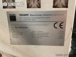 TRUMPF TruBend Cell 500 TRUBEND Cell 5000 with TruBend 5085 extended version and BendMaster 60