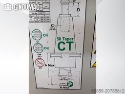HAAS VF 7/50