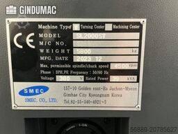 SMEC SL 2000 BSY + WSF Joker