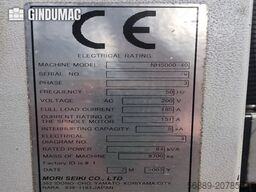 MORI SEIKI NH-5000 40