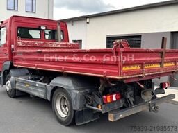 MERCEDES-BENZ 918 Atego 3, 2x AHK, Standhzg., HU neu