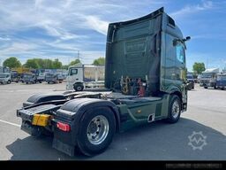 MERCEDES-BENZ Actros 1851 LS HAD 4x4 Retarder+Xenon+Hydraulik