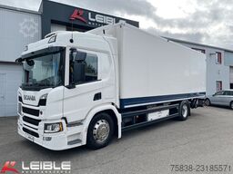 SCANIA P 420*Mitsubishi Kühlung*LBW-Bär*137TKM*TOP*