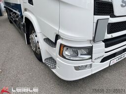 SCANIA P 420*Mitsubishi Kühlung*LBW-Bär*137TKM*TOP*